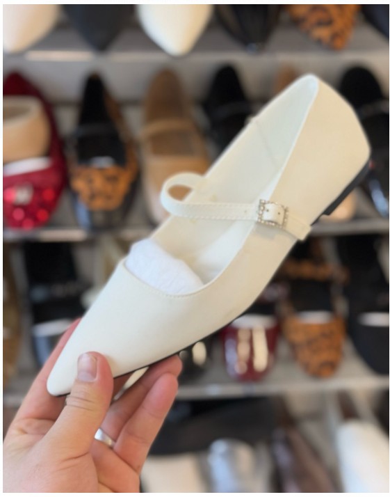 фото весенние женские балетки оптом с доставкой