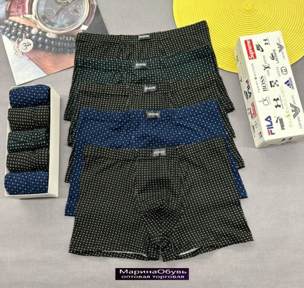 картинка Трусы набор 5 шт от магазина Одежда+