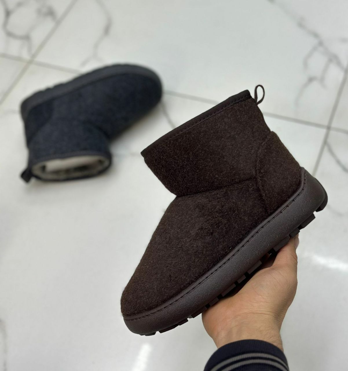 фото зимние женские угги оптом