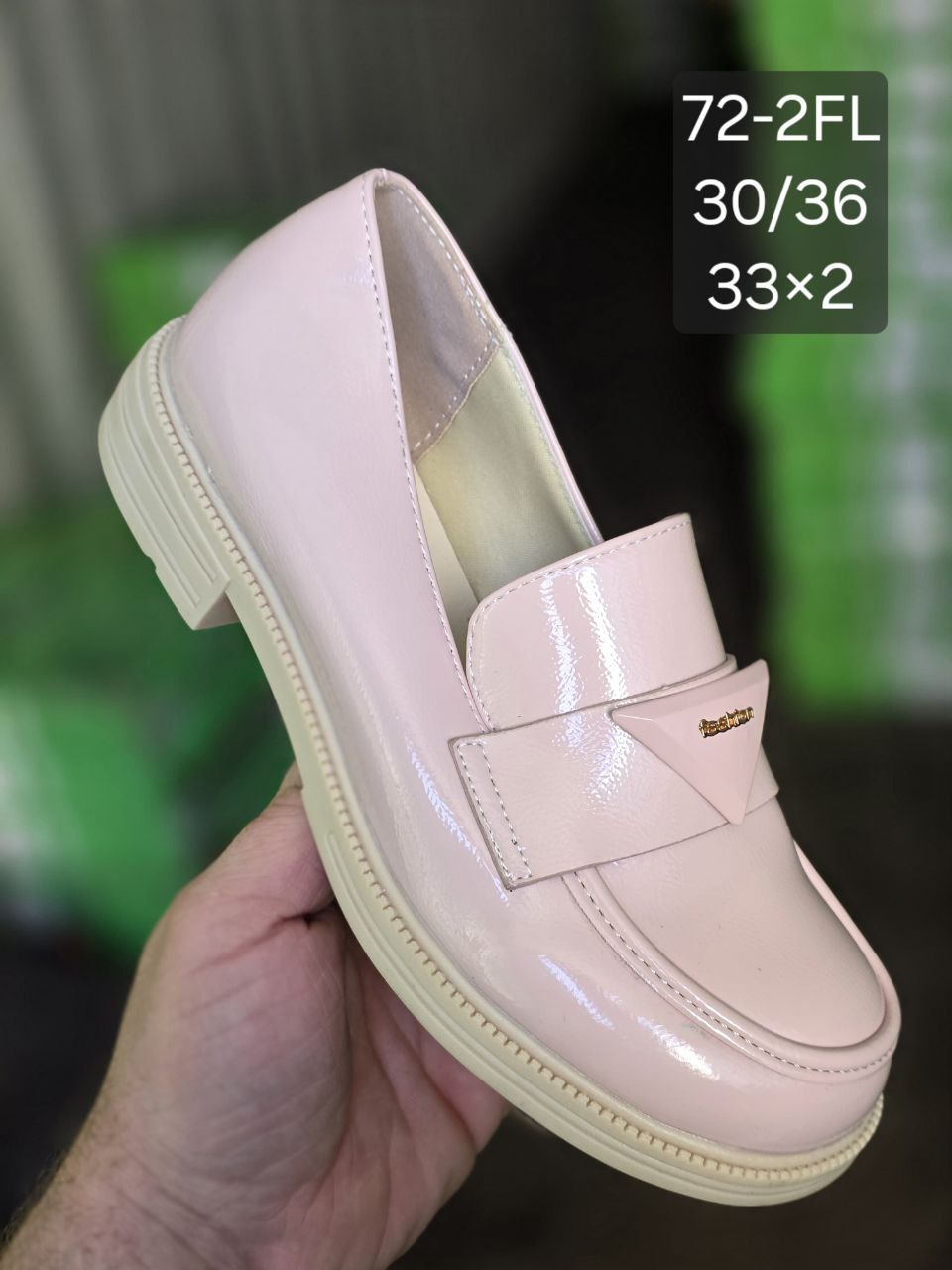 фото весенние туфли для девочек оптом