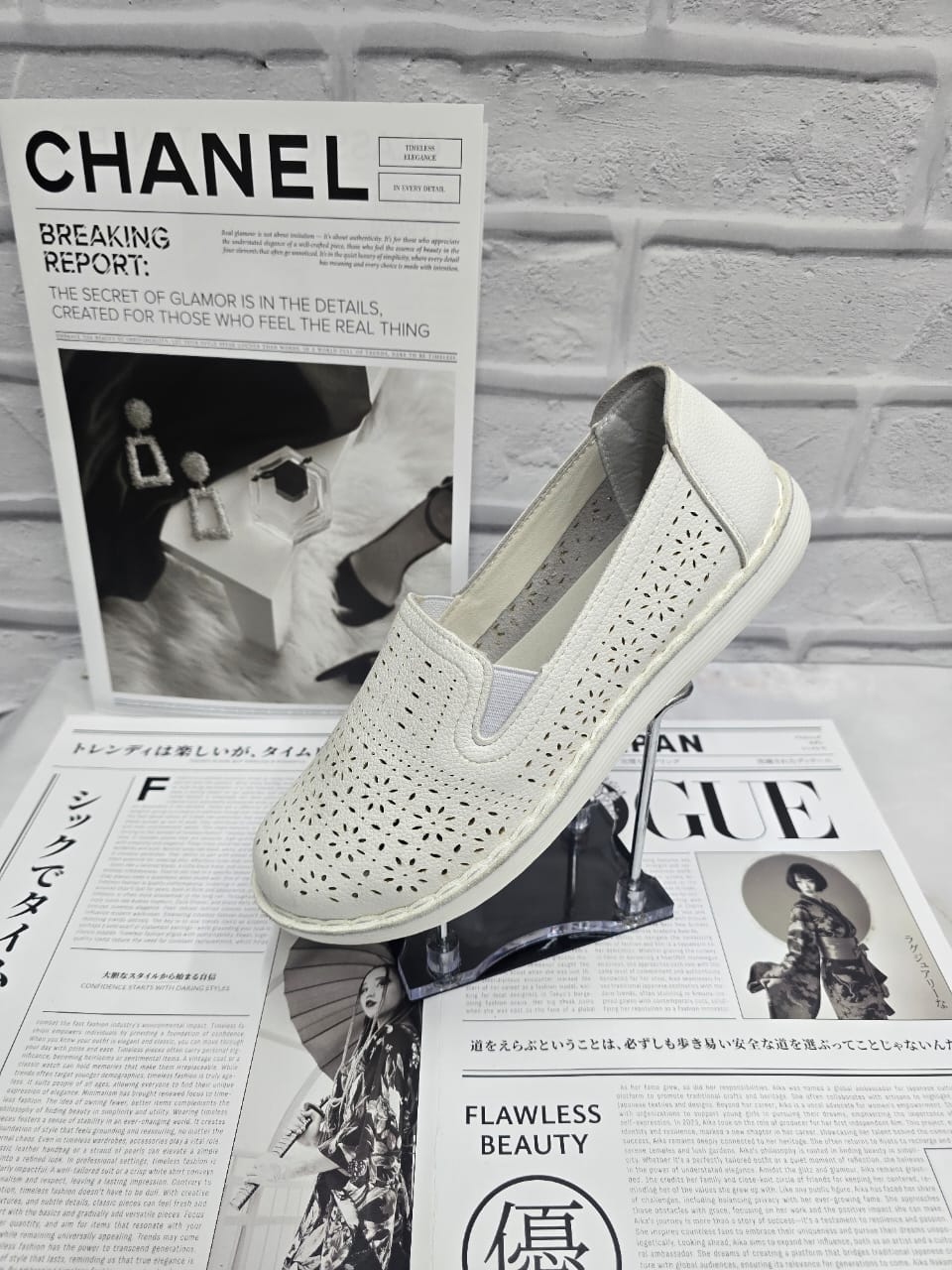 фото весенние женские туфли оптом Москва