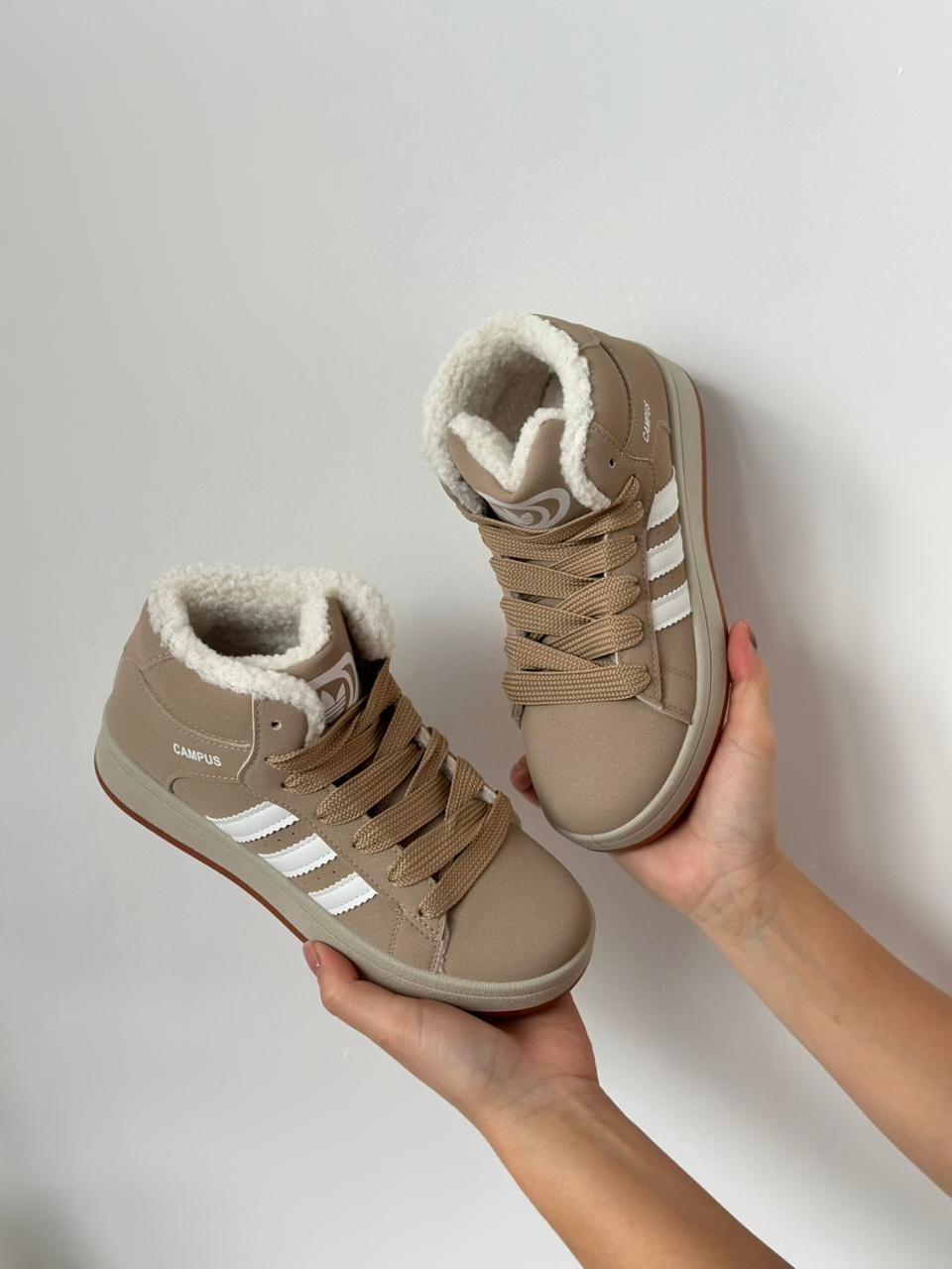 фото зимние женские кроссовки оптом с доставкой