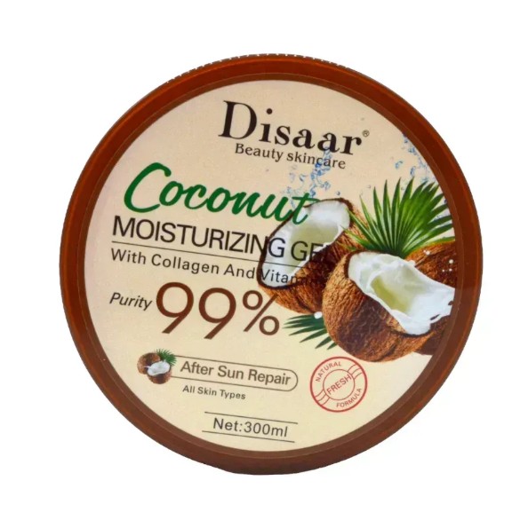 картинка Многофункциональный гель с кокосом и коллагеном,Disaar от магазина Одежда+