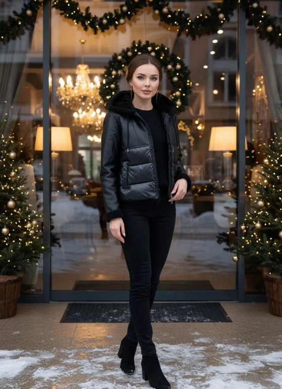 картинка Куртка от магазина Одежда+