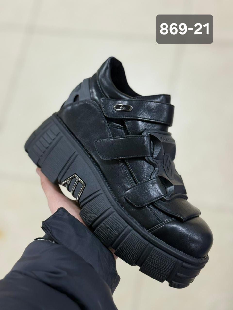 фото весенние женские ботинки оптом