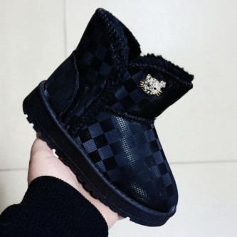 фото зимние угги для девочек оптом