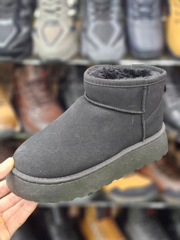 фото зимние женские угги оптом