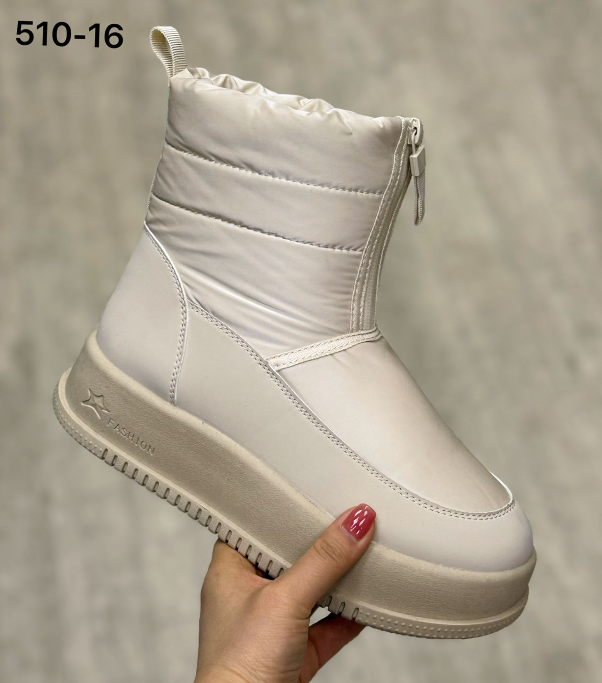 фото зимние женские дутики оптом