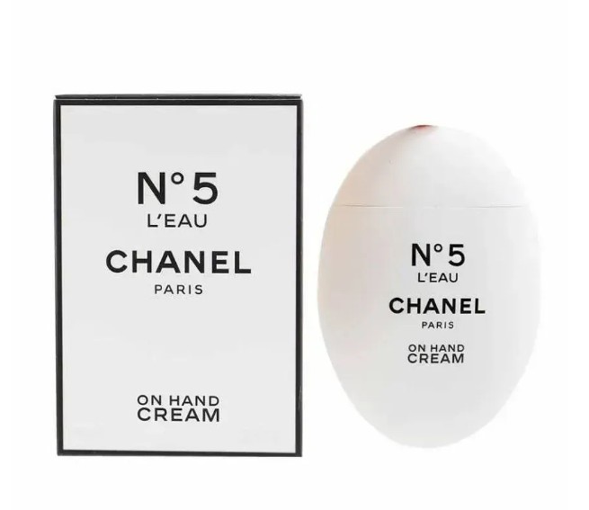 картинка Крем для рук No.5 L'Eau On Hand Cream от магазина Одежда+