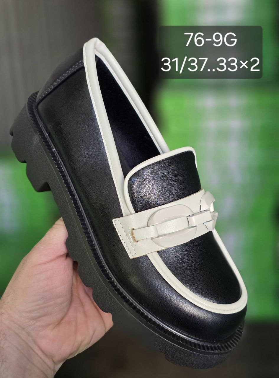 фото весенние туфли для девочек оптом