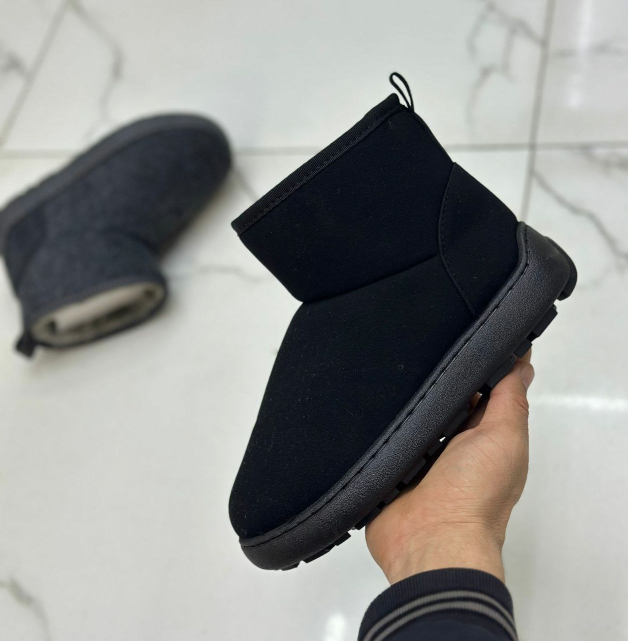 фото зимние женские угги оптом