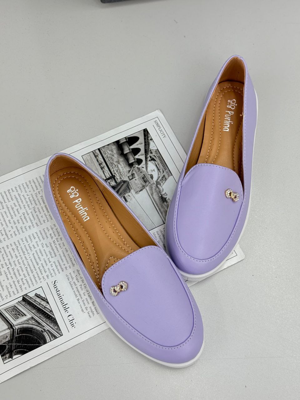 фото весенние женские туфли оптом Москва