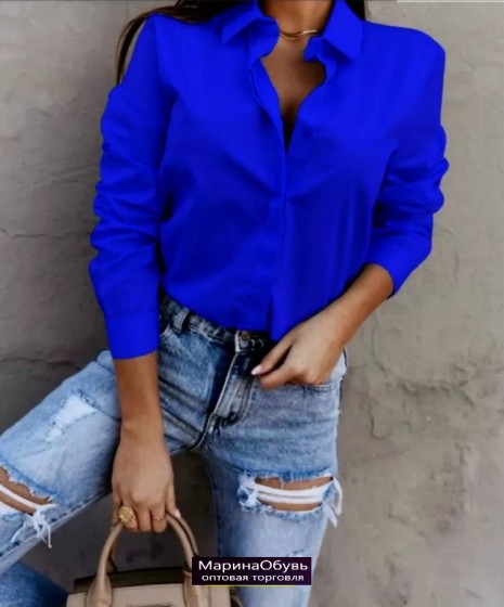 картинка Рубашка Без выбора цвета от магазина Одежда+