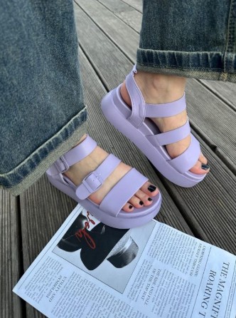 фото весенние женские босоножки оптом