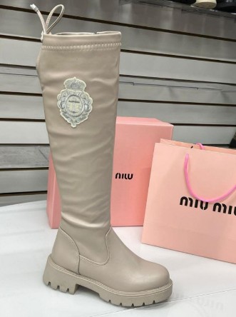 фото зимние женские ботфорты оптом