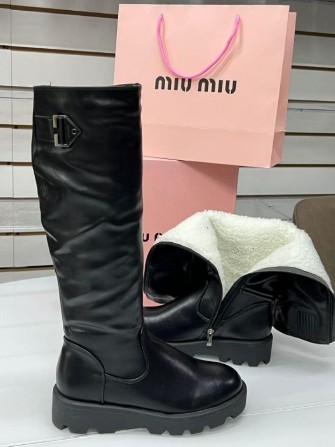 фото зимние женские сапоги оптом с доставкой