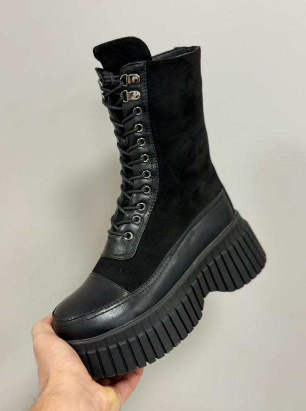 фото зимние женские сапоги оптом с доставкой