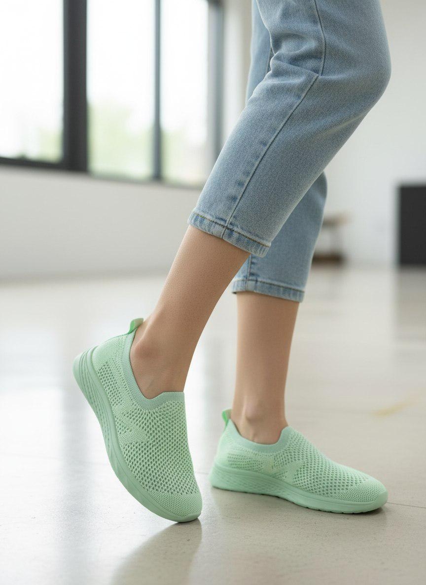 фото весенние женские мокасины оптом