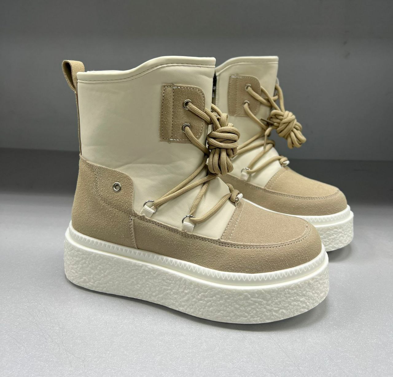 фото зимние женские ботинки оптом от производителя