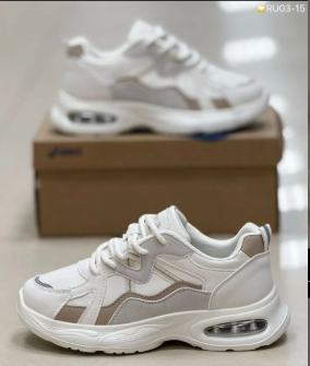 фото весенние женские кроссовки оптом