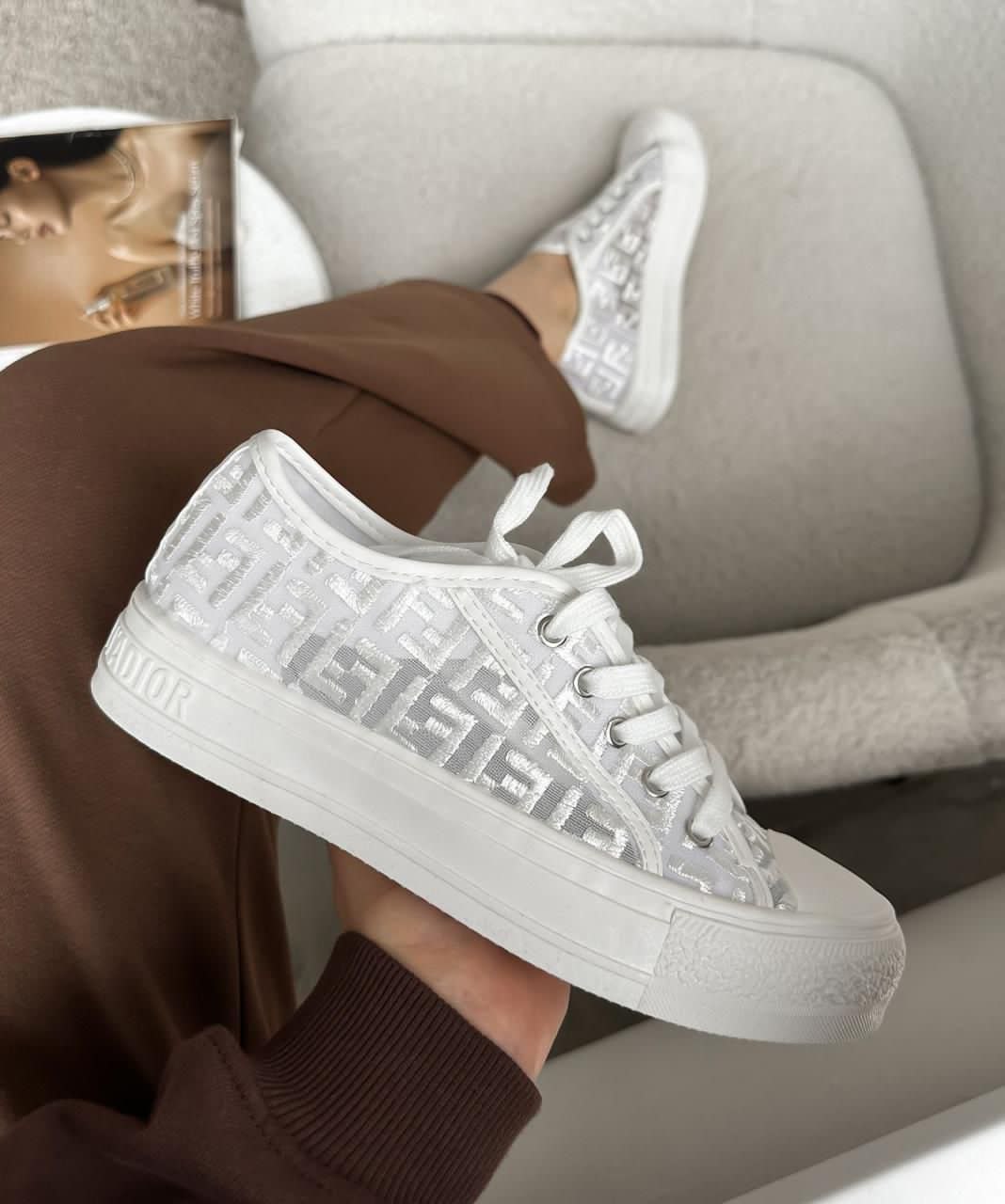 фото весенние женские кеды оптом