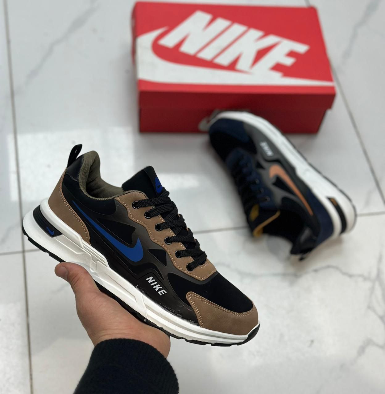 фото весенние мужские кроссовки оптом с доставкой