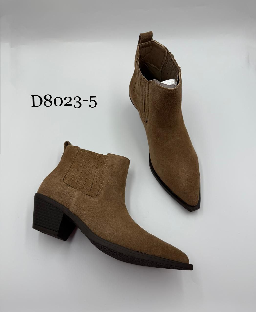 фото весенние женские ботинки оптом