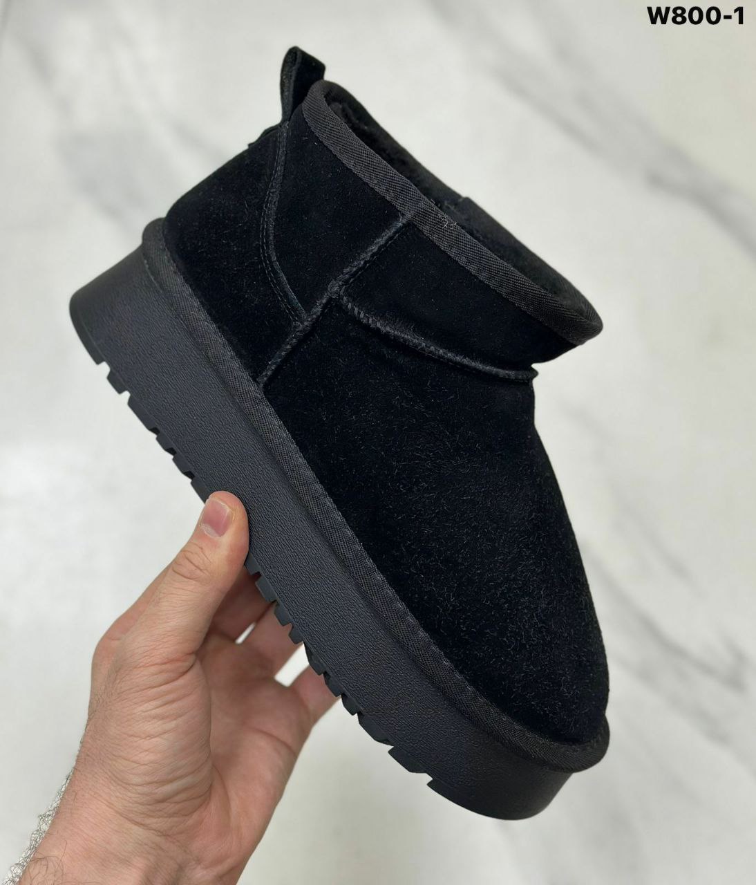 фото зимние женские угги оптом