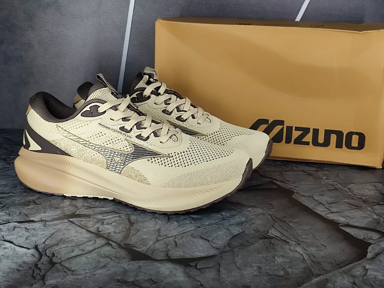 фото Мужские кроссовки Mizuno Astro Plus 887250 оптом с доставкой
