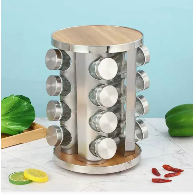 картинка Набор банок для специй 16 в 1 от магазина Одежда+