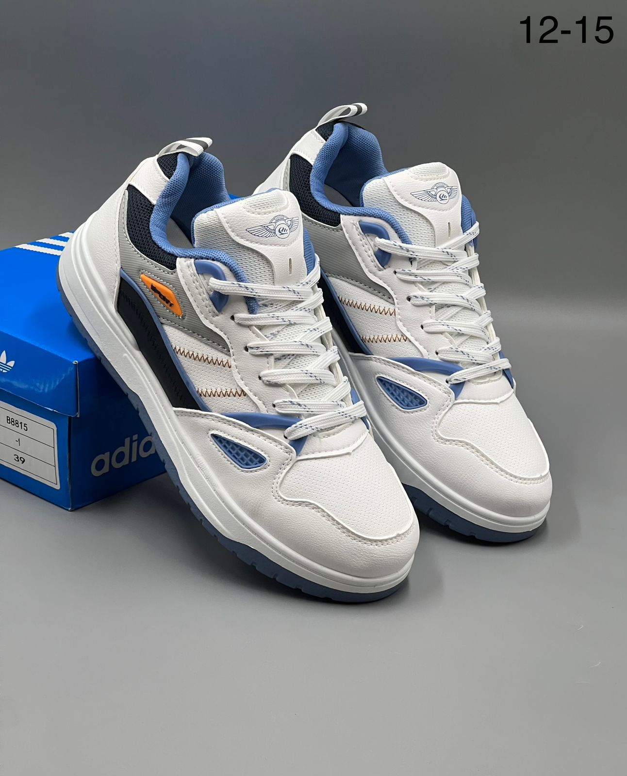 фото весенние мужские кроссовки оптом с доставкой