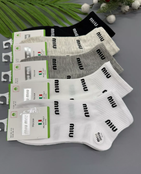 картинка Носки размер 36/41 от магазина Одежда+