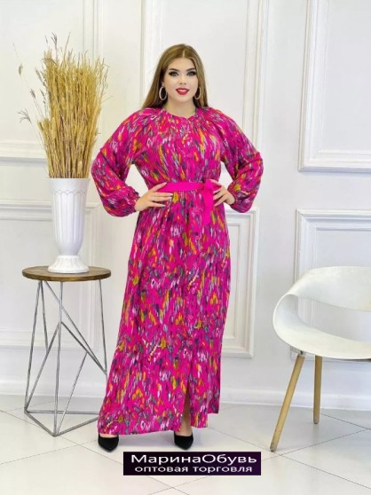 картинка Платье Без выбора цвета от магазина Одежда+