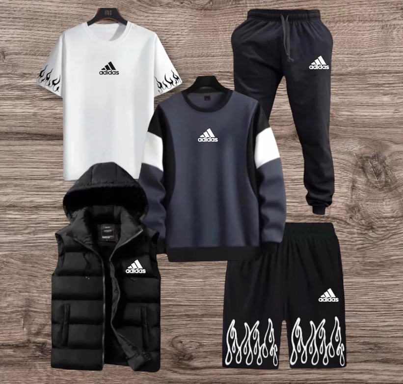 картинка Костюм 5в1 от магазина Одежда+