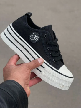 фото весенние женские кеды оптом