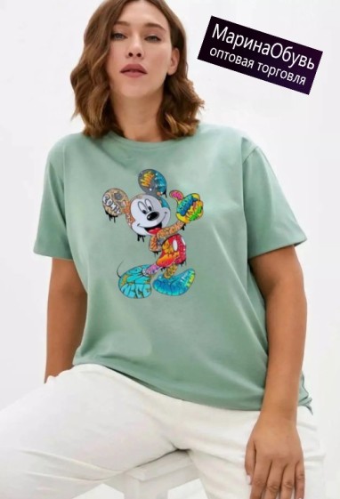 картинка Футболка от магазина Одежда+