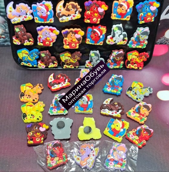 картинка Магнит 2026- 3.5см*3,5см от магазина Одежда+