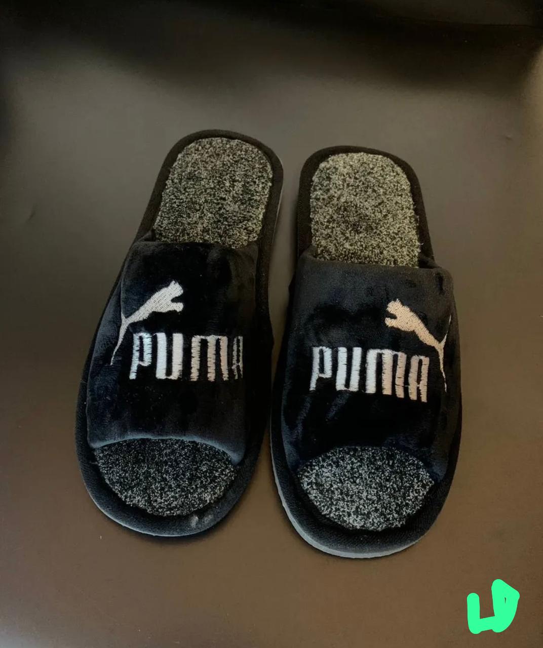 фото зимние мужские домашние тапочки оптом