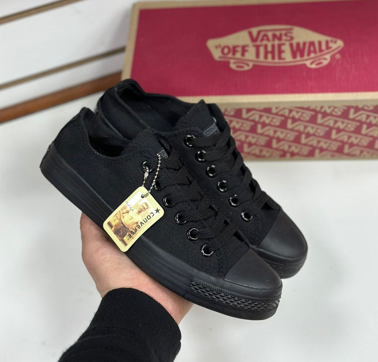 фото весенние женские кеды оптом