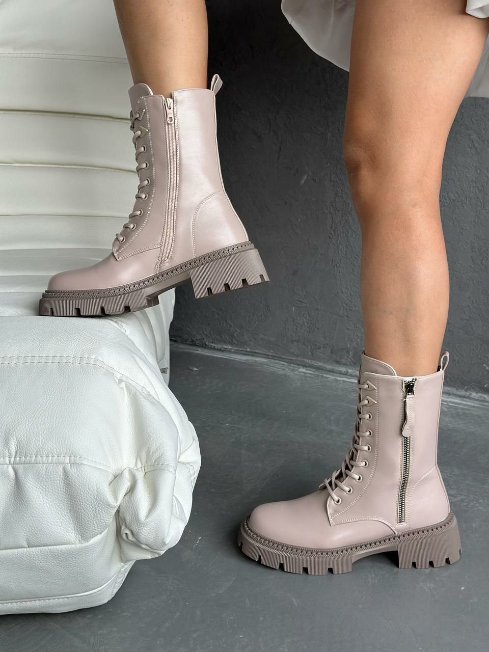 фото зимние женские ботинки оптом от производителя