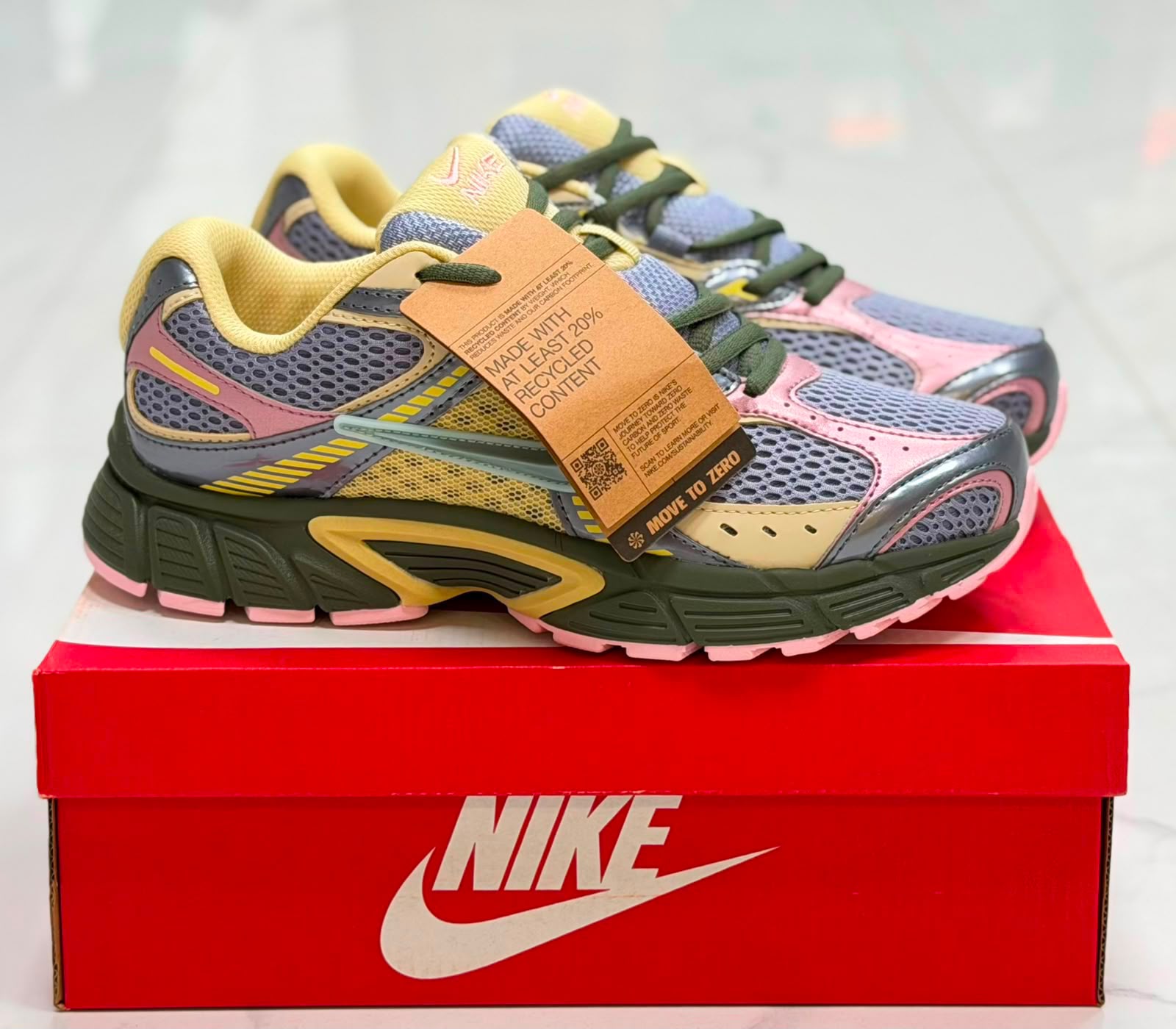 фото Мужские кроссовки Nike 469901 оптом с доставкой