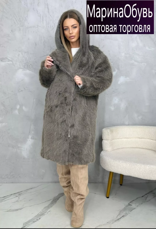 картинка Шуба от магазина Одежда+