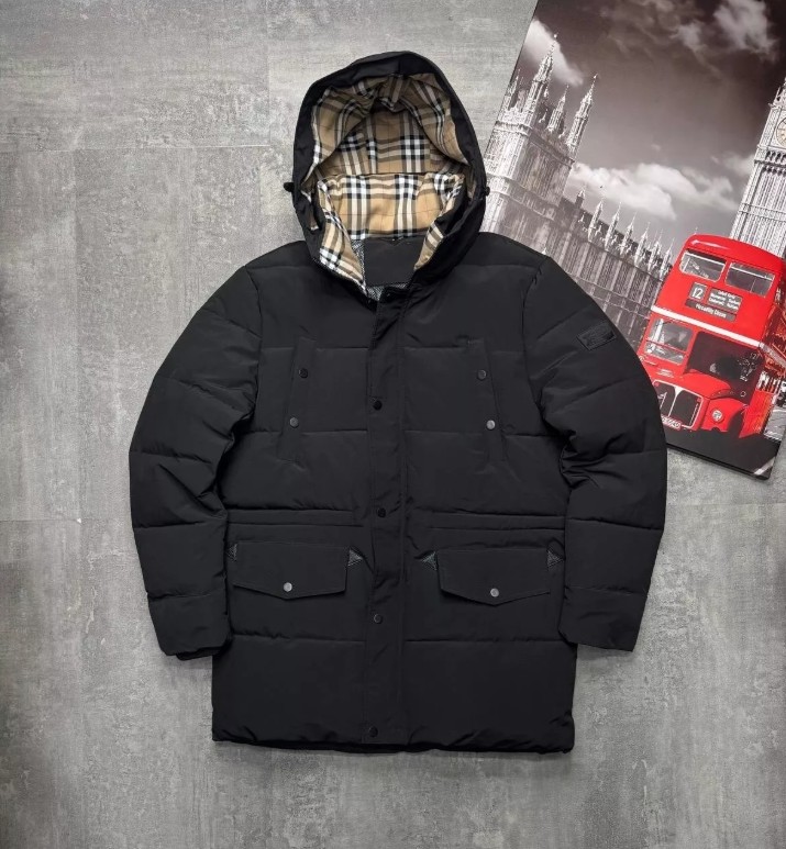 картинка Куртка до -25* от магазина Одежда+