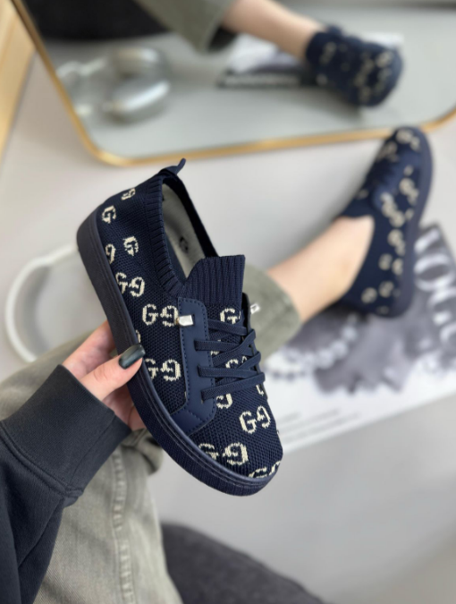 фото весенние женские слипоны оптом