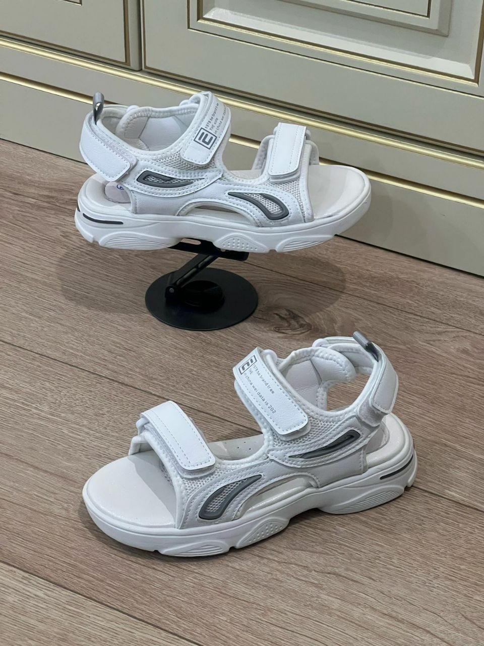 фото летние босоножки для девочек оптом