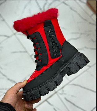 фото зимние женские дутики оптом