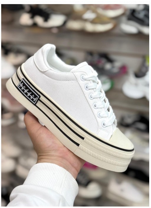 фото весенние женские кеды оптом