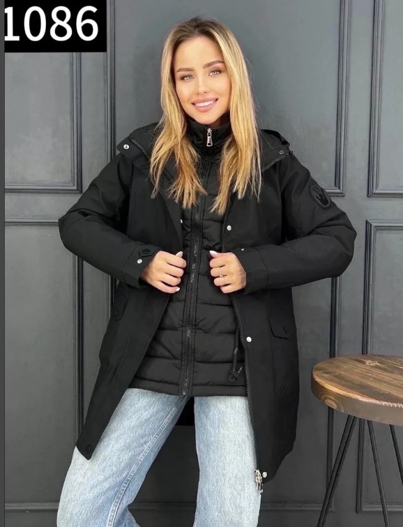 картинка Куртка от магазина Одежда+