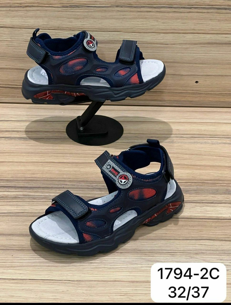 фото летние сандалии для девочек оптом