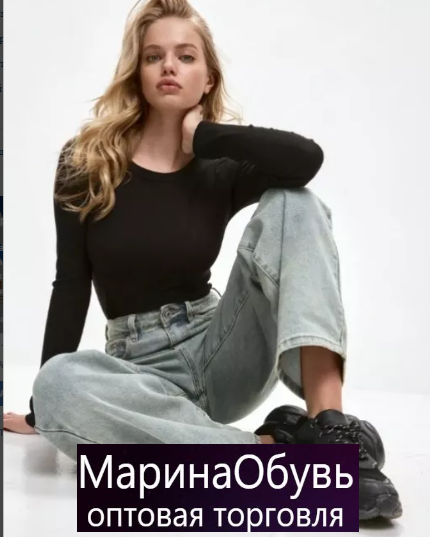 картинка Джинсы от магазина Одежда+